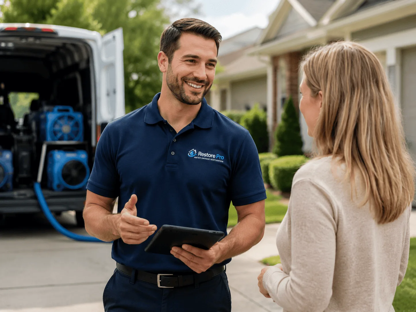 Water Damage Restoration Garibaldi, OR FAQs